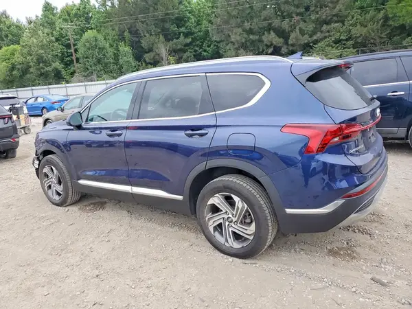 5NMS2DAJ4MH347130 2021 HYUNDAI SANTA FE - Image 2