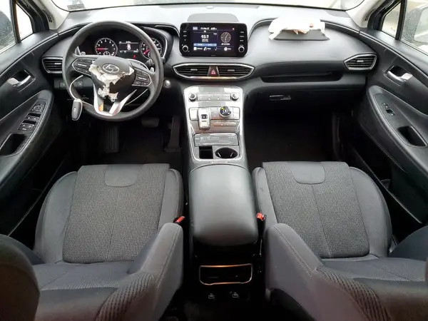 5NMS2DAJ4MH347130 2021 HYUNDAI SANTA FE - Image 8