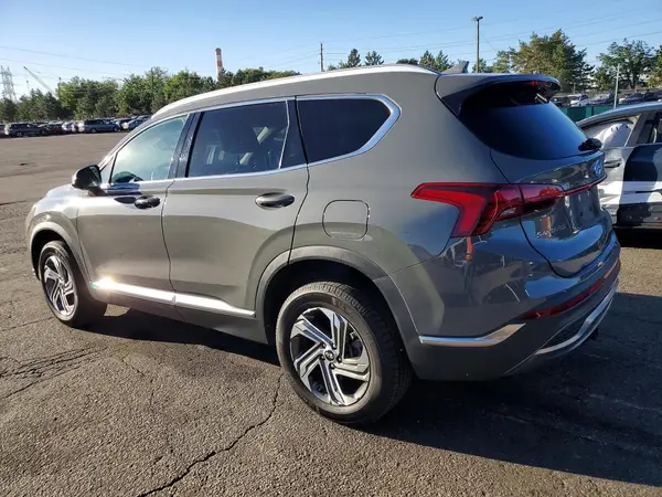 5NMS2DAJ4MH348519 2021 HYUNDAI SANTA FE - Image 2