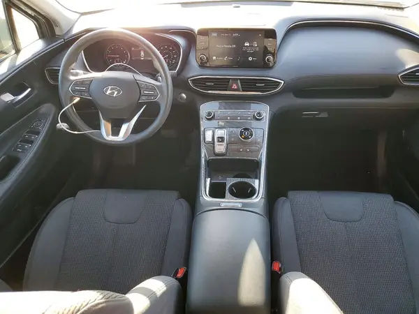5NMS2DAJ4MH348519 2021 HYUNDAI SANTA FE - Image 8