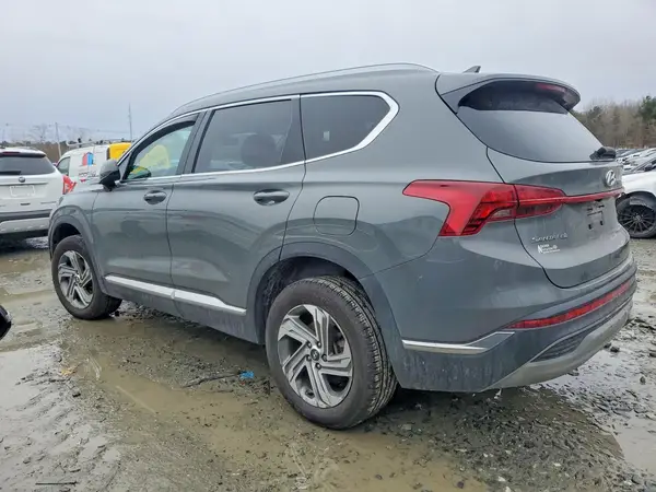 5NMS2DAJ4MH349654 2021 HYUNDAI SANTA FE - Image 2