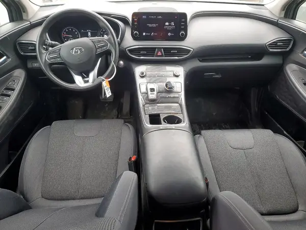 5NMS2DAJ4MH349654 2021 HYUNDAI SANTA FE - Image 8