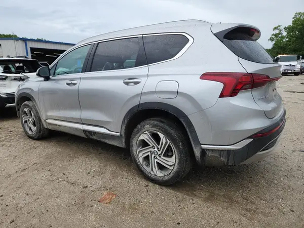 5NMS2DAJ4MH350075 2021 HYUNDAI SANTA FE - Image 2