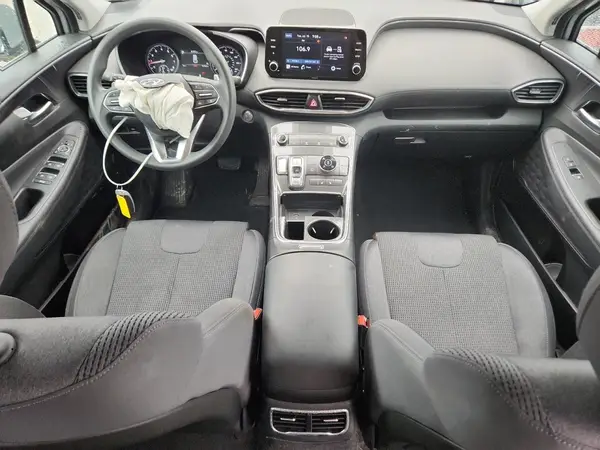 5NMS2DAJ4MH350075 2021 HYUNDAI SANTA FE - Image 8