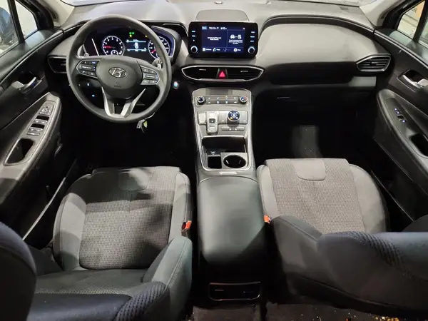 5NMS2DAJ4MH358788 2021 HYUNDAI SANTA FE - Image 8