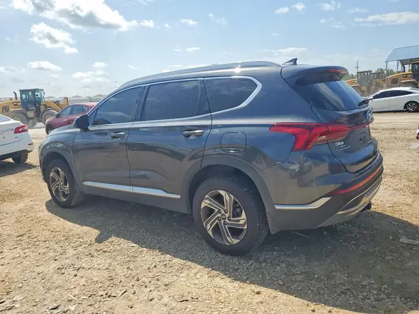 5NMS2DAJ4MH361285 2021 HYUNDAI SANTA FE - Image 2