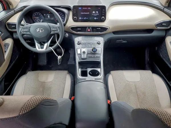 5NMS2DAJ4MH369662 2021 HYUNDAI SANTA FE - Image 8