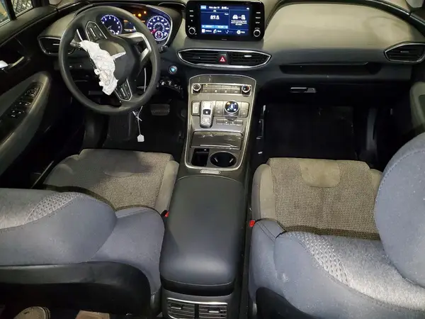 5NMS2DAJ4NH379206 2022 HYUNDAI SANTA FE - Image 8