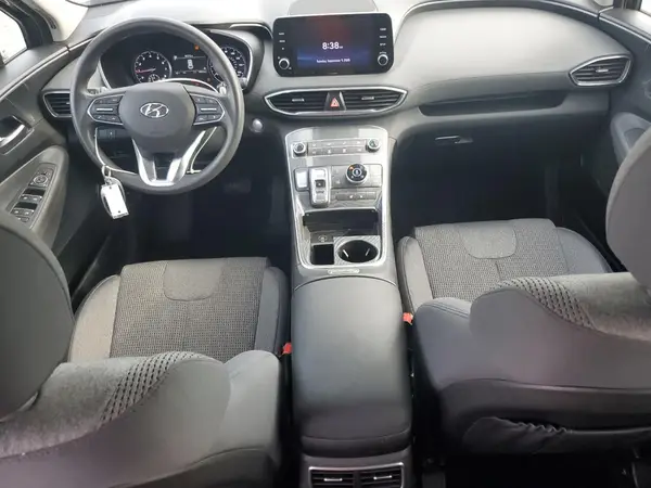 5NMS2DAJ4NH380405 2022 HYUNDAI SANTA FE - Image 8