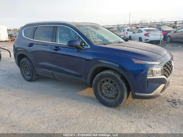 5NMS2DAJ4NH381179 2022 HYUNDAI SANTA FE - Image 1