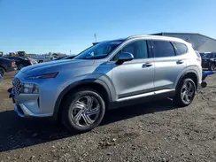 5NMS2DAJ4NH393283 2022 HYUNDAI SANTA FE