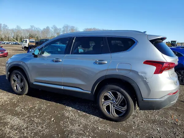 5NMS2DAJ4NH393283 2022 HYUNDAI SANTA FE - Image 2