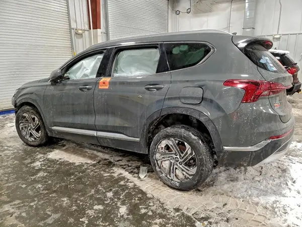 5NMS2DAJ4NH398497 2022 HYUNDAI SANTA FE - Image 2