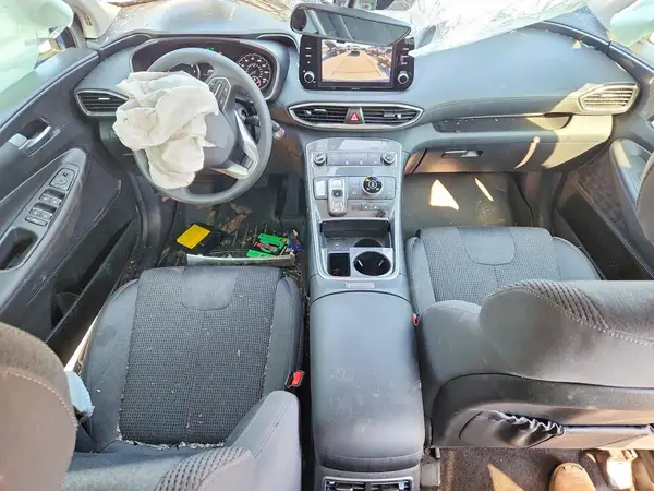 5NMS2DAJ4NH399701 2022 HYUNDAI SANTA FE - Image 8