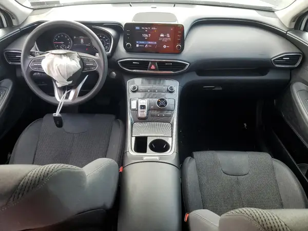 5NMS2DAJ4NH406016 2022 HYUNDAI SANTA FE - Image 8