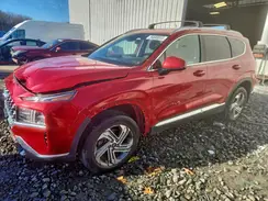 5NMS2DAJ4NH406470 2022 HYUNDAI SANTA FE