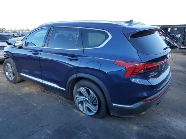 5NMS2DAJ4NH425830 2022 HYUNDAI SANTA FE - Image 2