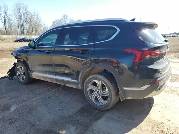5NMS2DAJ4NH443373 2022 HYUNDAI SANTA FE - Image 2