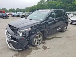5NMS2DAJ4NH456558 2022 HYUNDAI SANTA FE