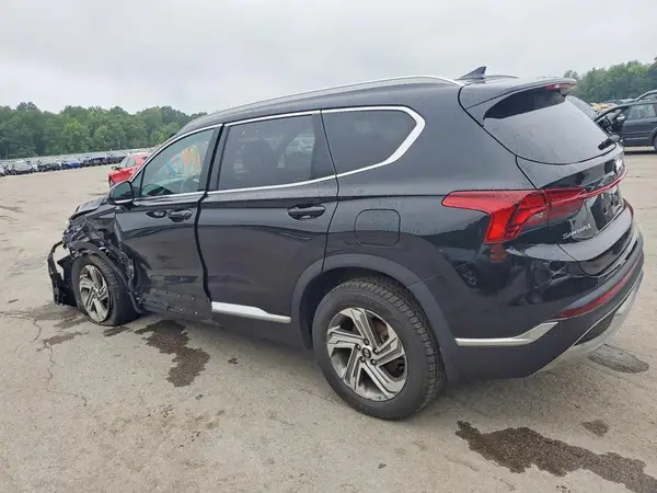 5NMS2DAJ4NH456558 2022 HYUNDAI SANTA FE - Image 2