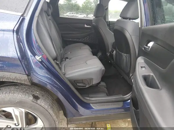 5NMS2DAJ4NH461596 2022 HYUNDAI SANTA FE - Image 8
