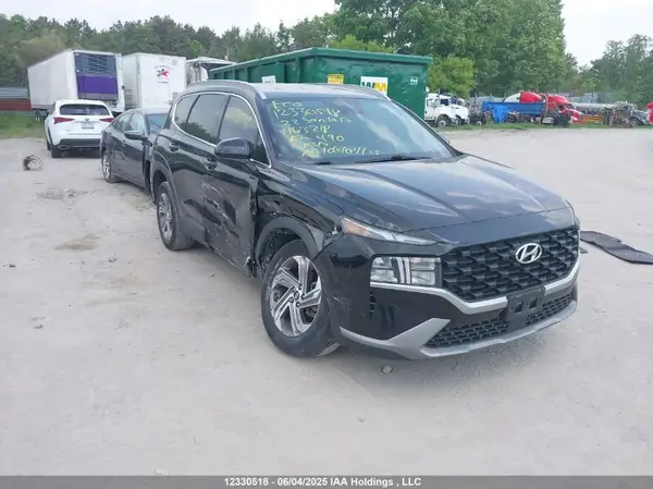 5NMS2DAJ4NH463218 2022 HYUNDAI SANTA FE - Image 1