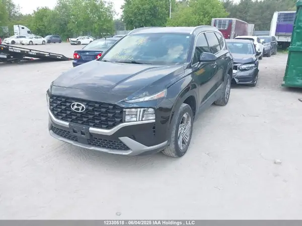 5NMS2DAJ4NH463218 2022 HYUNDAI SANTA FE - Image 2