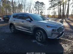 5NMS2DAJ4NH463803 2022 HYUNDAI SANTA FE