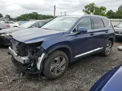 5NMS2DAJ4NH466801 2022 HYUNDAI SANTA FE