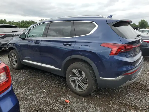 5NMS2DAJ4NH466801 2022 HYUNDAI SANTA FE - Image 2