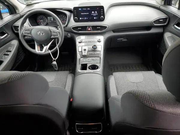 5NMS2DAJ4NH466801 2022 HYUNDAI SANTA FE - Image 8