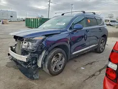 5NMS2DAJ4NH473747 2022 HYUNDAI SANTA FE