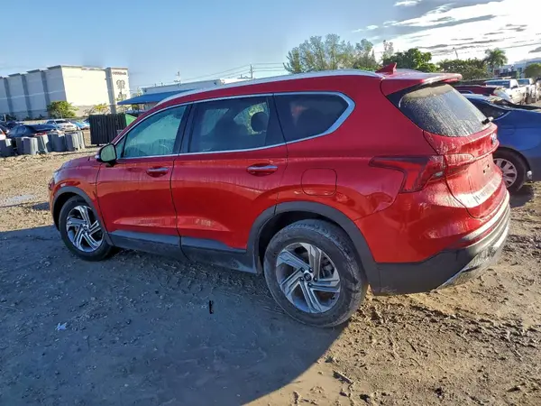 5NMS2DAJ4PH483004 2023 HYUNDAI SANTA FE - Image 2