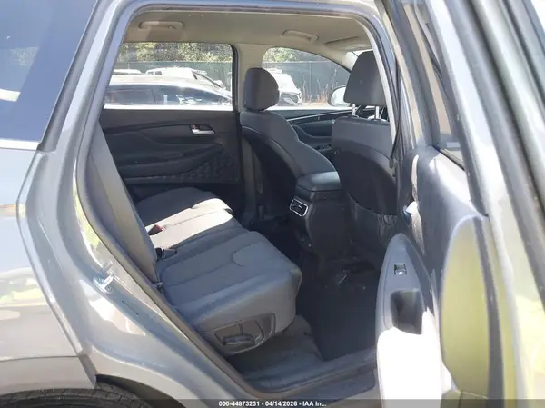 5NMS2DAJ4PH483746 2023 HYUNDAI SANTA FE - Image 8