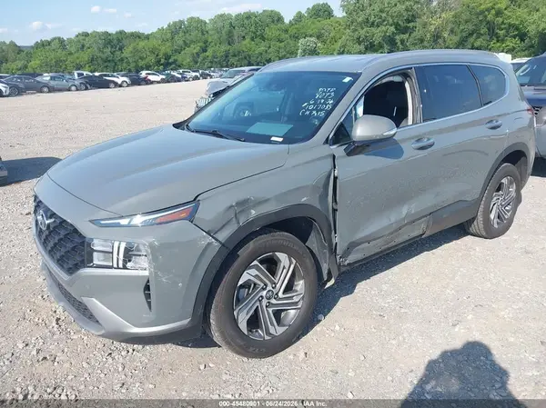 5NMS2DAJ4PH488073 2023 HYUNDAI SANTA FE - Image 2
