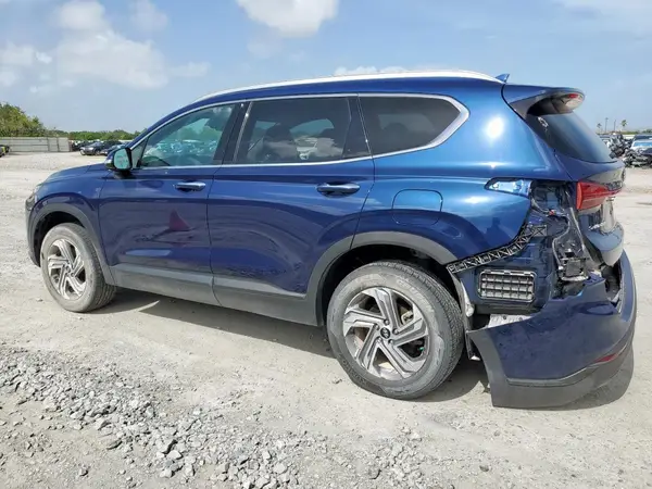 5NMS2DAJ4PH493774 2023 HYUNDAI SANTA FE - Image 2