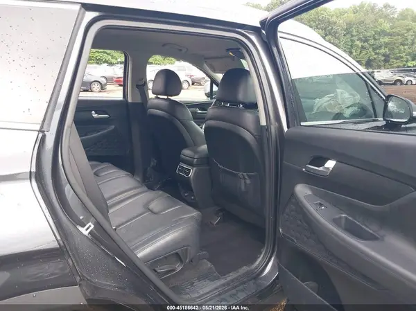 5NMS2DAJ4PH506636 2023 HYUNDAI SANTA FE - Image 8