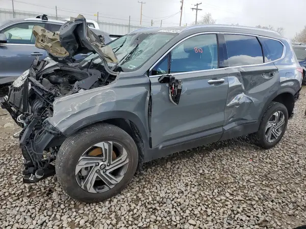 5NMS2DAJ4PH507494 2023 HYUNDAI SANTA FE - Image 1