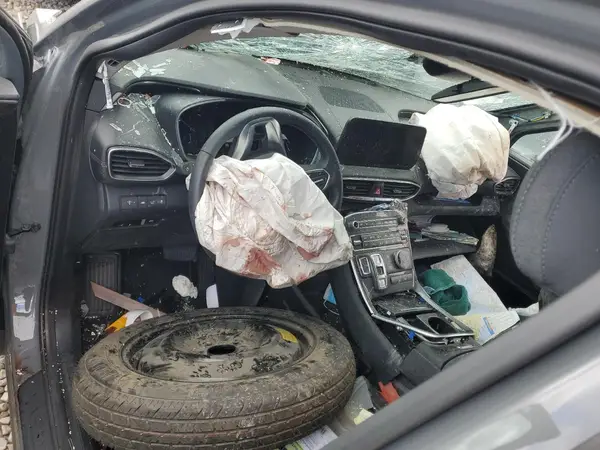 5NMS2DAJ4PH507494 2023 HYUNDAI SANTA FE - Image 8