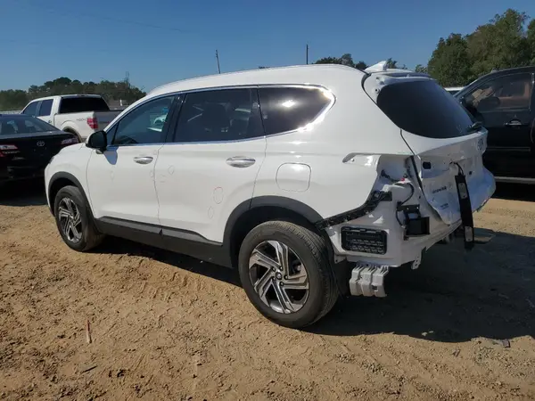 5NMS2DAJ4PH507818 2023 HYUNDAI SANTA FE - Image 2