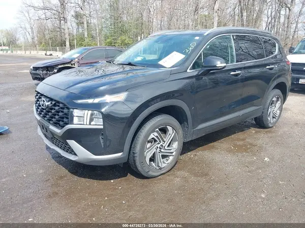 5NMS2DAJ4PH520357 2023 HYUNDAI SANTA FE - Image 2