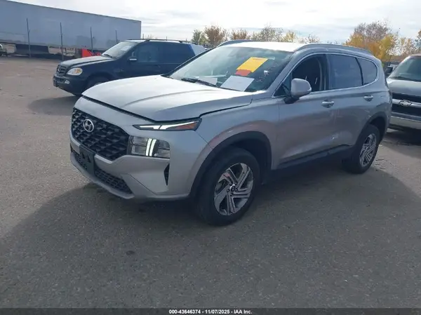 5NMS2DAJ4PH522903 2023 HYUNDAI SANTA FE - Image 2