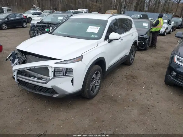 5NMS2DAJ4PH535232 2023 HYUNDAI SANTA FE - Image 2
