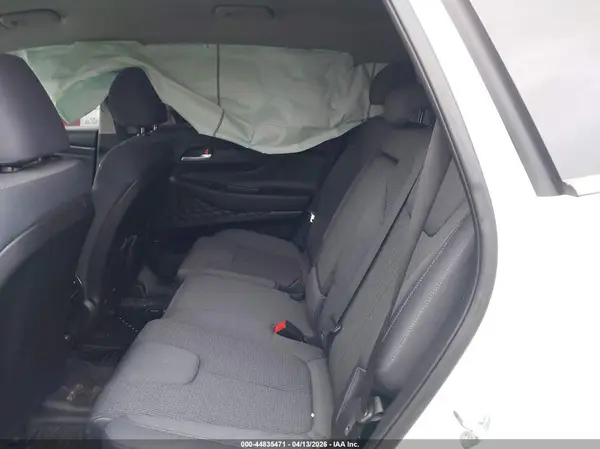 5NMS2DAJ4PH535232 2023 HYUNDAI SANTA FE - Image 8
