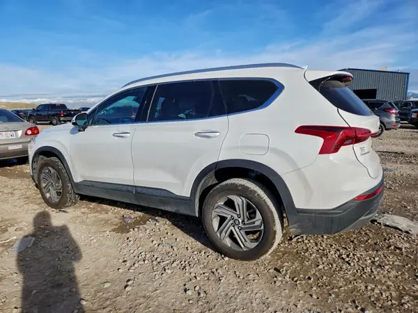 5NMS2DAJ4PH538681 2023 HYUNDAI SANTA FE - Image 2
