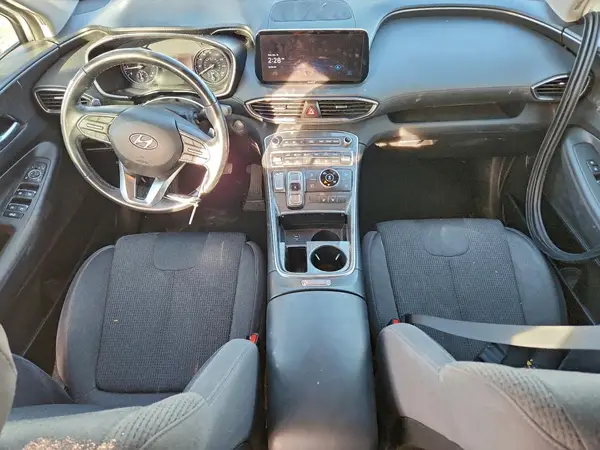 5NMS2DAJ4PH538681 2023 HYUNDAI SANTA FE - Image 8