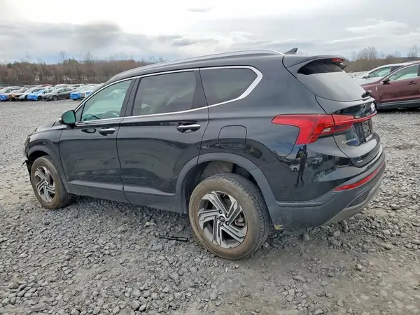 5NMS2DAJ4PH543976 2023 HYUNDAI SANTA FE - Image 2