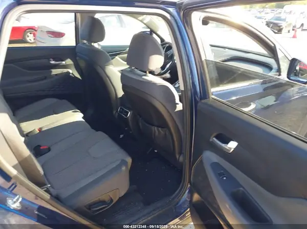 5NMS2DAJ4PH547655 2023 HYUNDAI SANTA FE - Image 8