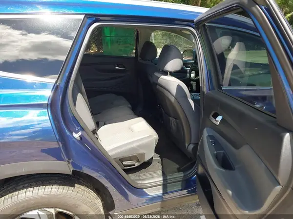 5NMS2DAJ4PH550023 2023 HYUNDAI SANTA FE - Image 8
