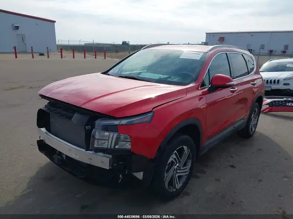 5NMS2DAJ4PH550555 2023 HYUNDAI SANTA FE - Image 2